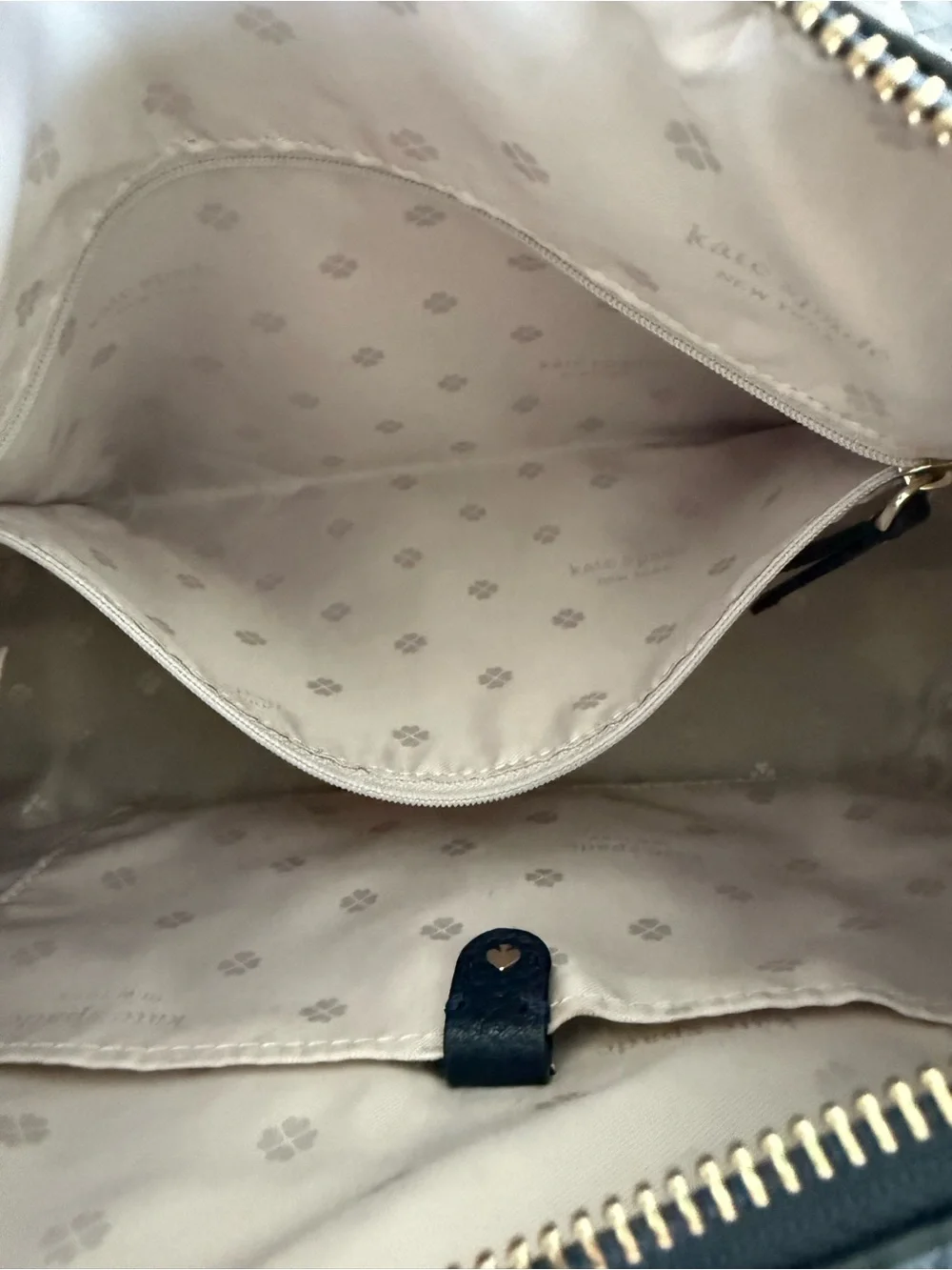 Kate Spade Navy Lake Large Hobo Bag